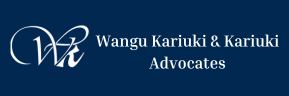 Wangu Kariuki & Kariuki Advocates logo