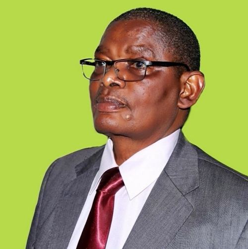 Dr. Bishop Lawrence Kariuki, The Vision Carrier